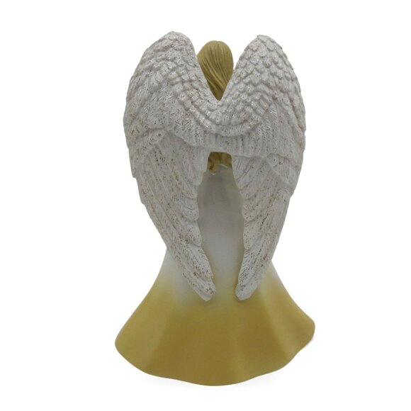 THOMAS KINKADE Angel Figurine Light Of Love Collection with Light-Up Feature - Picture 11 of 13